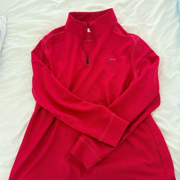 Greg Norman Collection Jackets & Blazers - Greg Norman Collection Red Women's Jacket